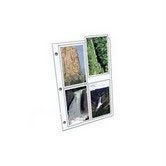 Clear File 4x6 Archival Plus Print Page/100 pk #350100B - Image 4