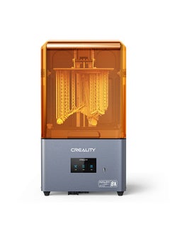 HALOT-MAGE 3D Printer LCD UV Photocuring Resin Printer High-Precision Integral Light Dual Z-axis Rails Larger Print Size 8.97x5.03x9.05in