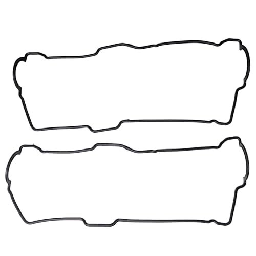 Satiooog VS50422R Cylinder Valve Cover Gasket Kit for Toyota 3.4L V6 5VZ-FE Engine Compatible with 1995-2004 Toyota 4runner Camry T100 Tacoma Tundra ES300 3.4 L 5VZFE MS95899 VC203 155357702 - Image 4