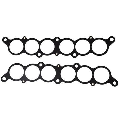 Satiooog VS50422R Cylinder Valve Cover Gasket Kit for Toyota 3.4L V6 5VZ-FE Engine Compatible with 1995-2004 Toyota 4runner Camry T100 Tacoma Tundra ES300 3.4 L 5VZFE MS95899 VC203 155357702 - Image 5