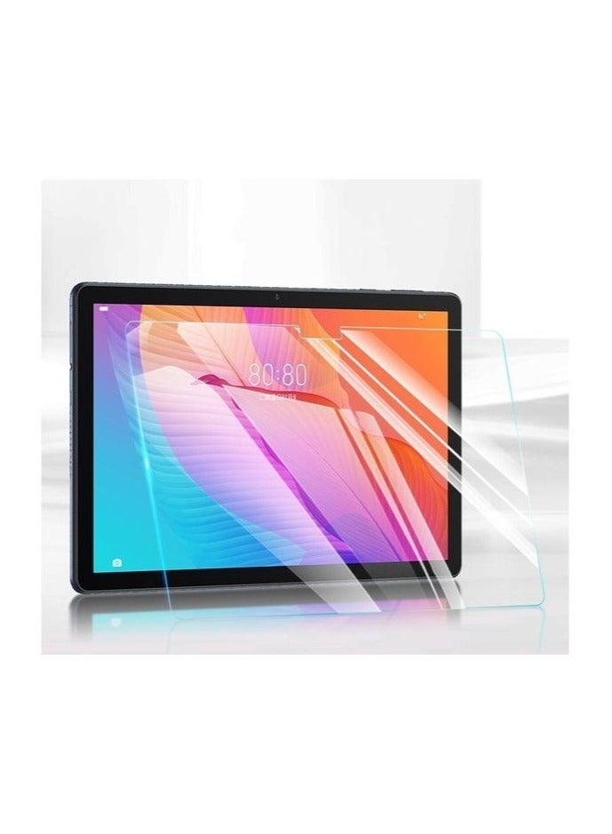 For Huawei Matepad T10 / T10S Tempered Glass Screen Protector Clear - Image 3
