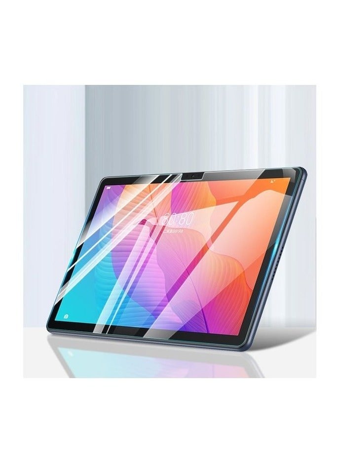 For Huawei Matepad T10 / T10S Tempered Glass Screen Protector Clear - Image 4