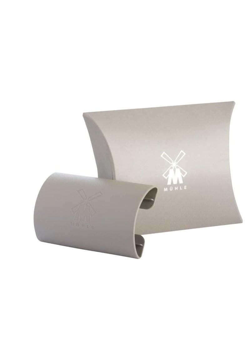 Muhle - MÜHLE Safety Razor Blade Guard - Compatible with MÜHLE Open Comb (R41) and Closed Comb (R89) Double Edge Safety Razors - Image 1