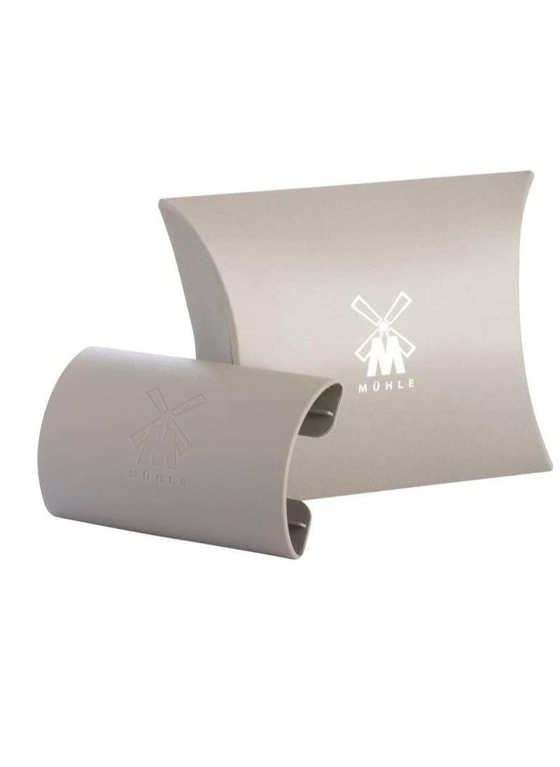 Muhle - MÜHLE Safety Razor Blade Guard - Compatible with MÜHLE Open Comb (R41) and Closed Comb (R89) Double Edge Safety Razors - Image 1