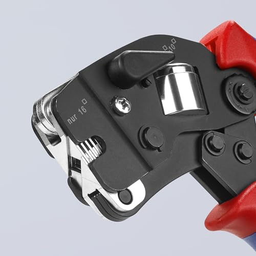 KNIPEX 97 53 09 Self-Adjusting Crimping Pliers - Image 5