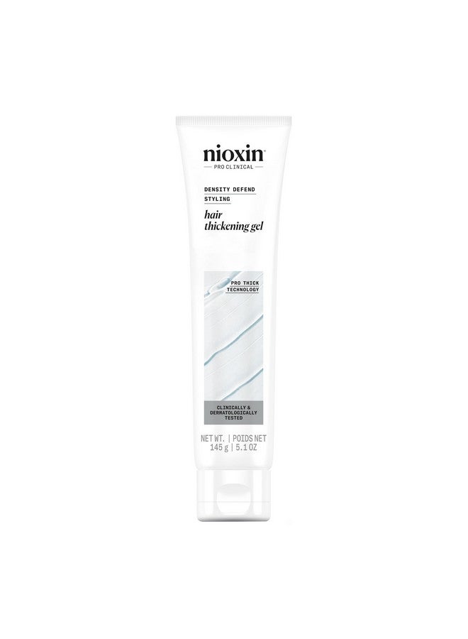 Nioxin Density Defend Hair Thickening Gel - Thickening Gel For Volumizing Hair, 5.1 oz (Packaging May Vary) - Image 1