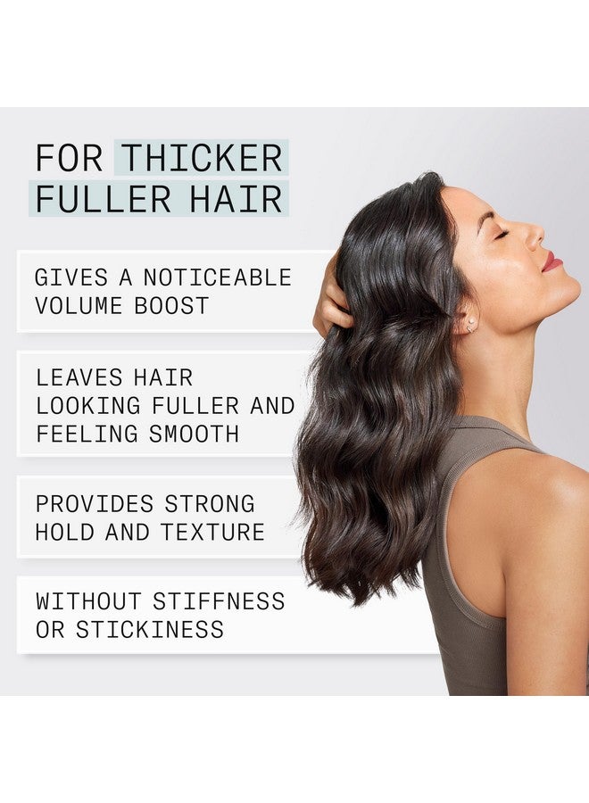 Nioxin Density Defend Hair Thickening Gel - Thickening Gel For Volumizing Hair, 5.1 oz (Packaging May Vary) - Image 4