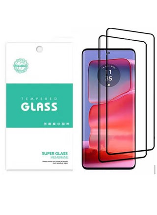 2 pack screen protector for Moto Edge 50 Pro [support fingerprint unlock], High definition transparent anti-scratch, no bubbles, easy to install - pzsku/Z27ACF89DD45146A2E195Z/45/1750304279/f9c29d9c-d199-41f2-a1c8-828e78c78208
