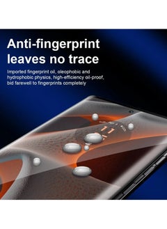 Generic 2 pack screen protector for Moto Edge 50 Pro [support fingerprint unlock], High definition transparent anti-scratch, no bubbles, easy to install  - Image 4