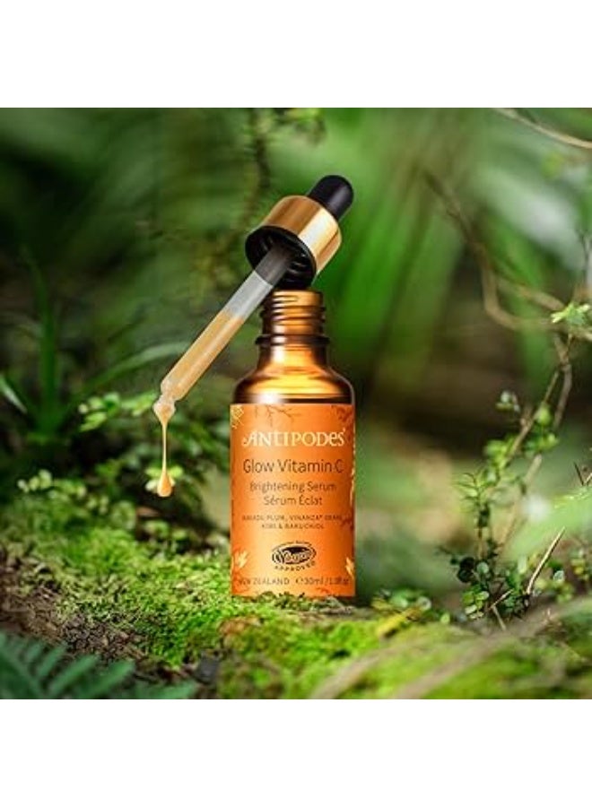 Antipodes Glow Vitamin C Brightening Serum 30ml - Image 4