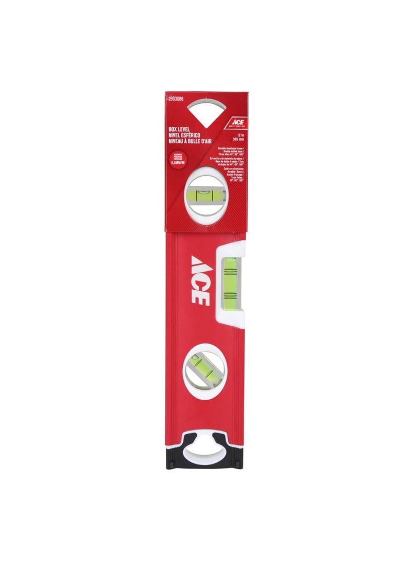 ACE Aluminum Box Level 30cm