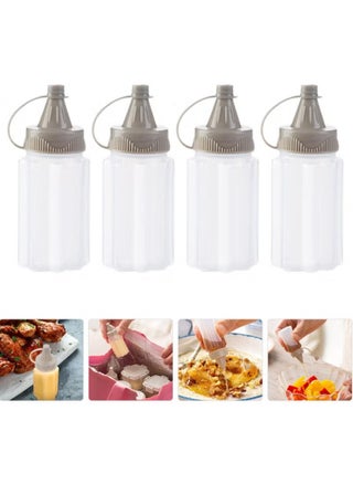 Set of 4 Mini Squeeze Sauce Jars - 30ml - pzsku/Z27AD3DEBCD1D3DB2F091Z/45/_/1716858294/ccbf5f24-f012-4c69-9f22-2cd41cca89ec