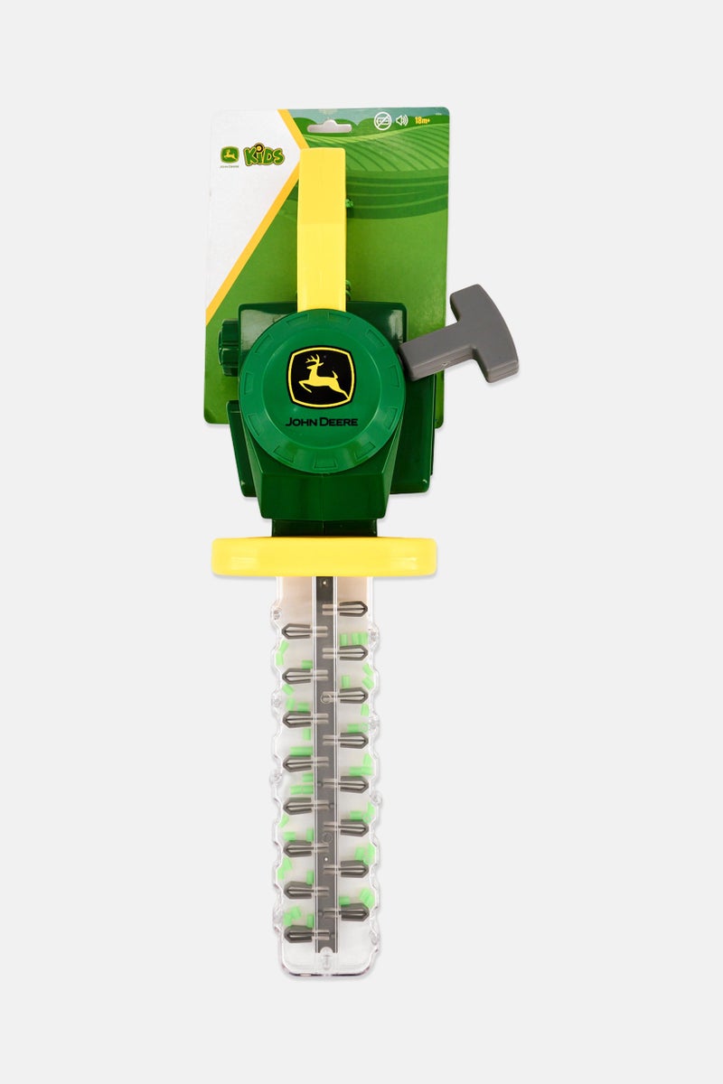 TOMY John Deere Hedge Trimmer - Image 1