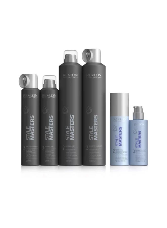 Revlon Style Masters Curly Orbital 150ml - Image 2