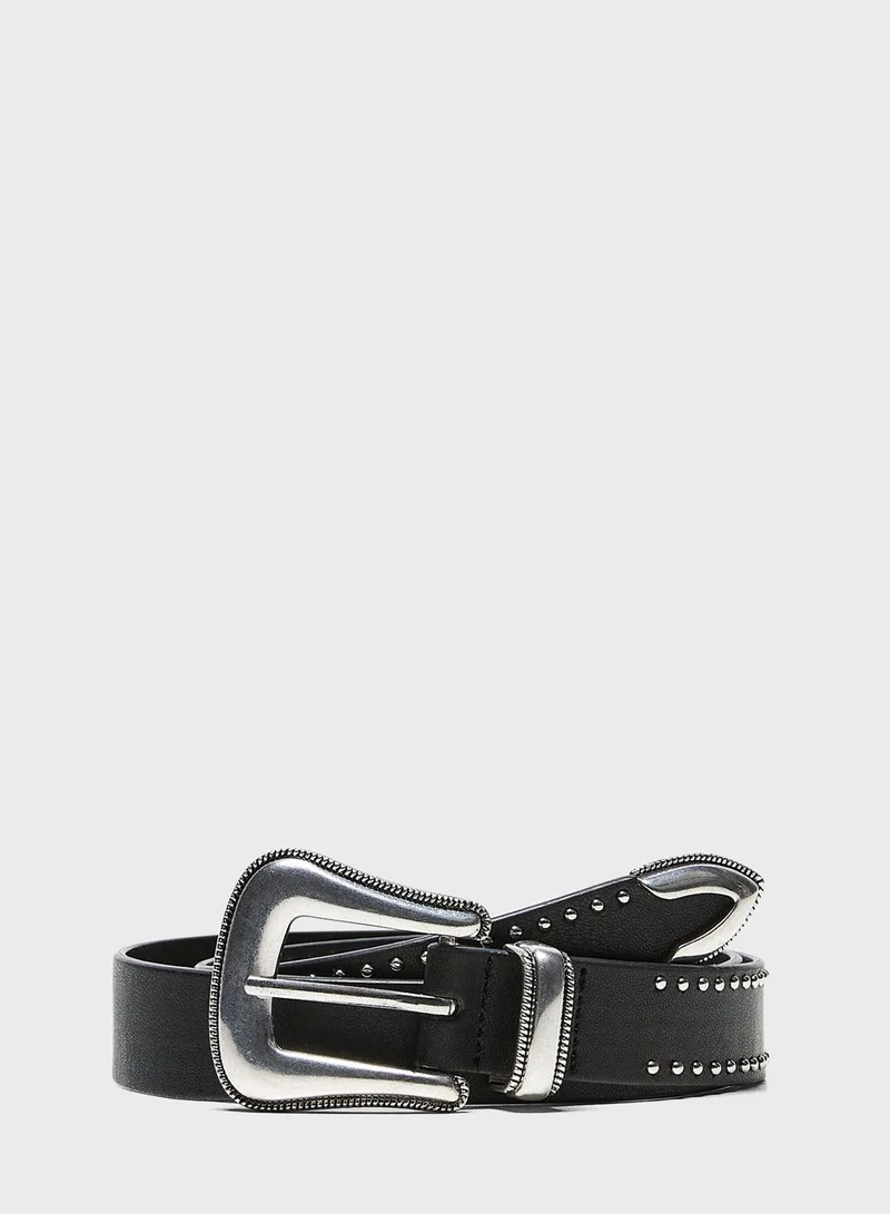MANGO Tachis Belt