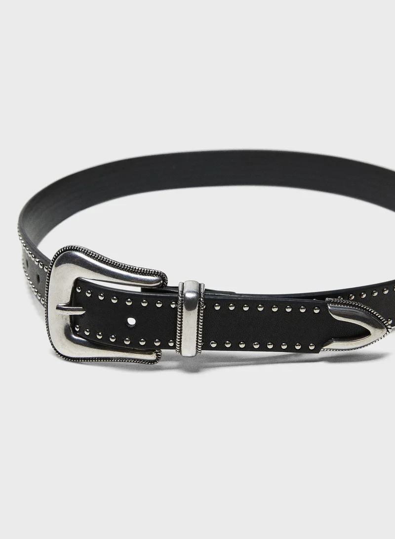 MANGO Tachis Belt