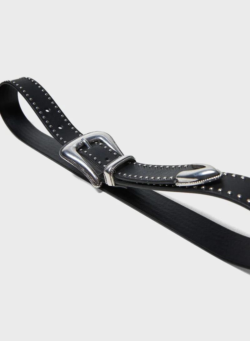 MANGO Tachis Belt
