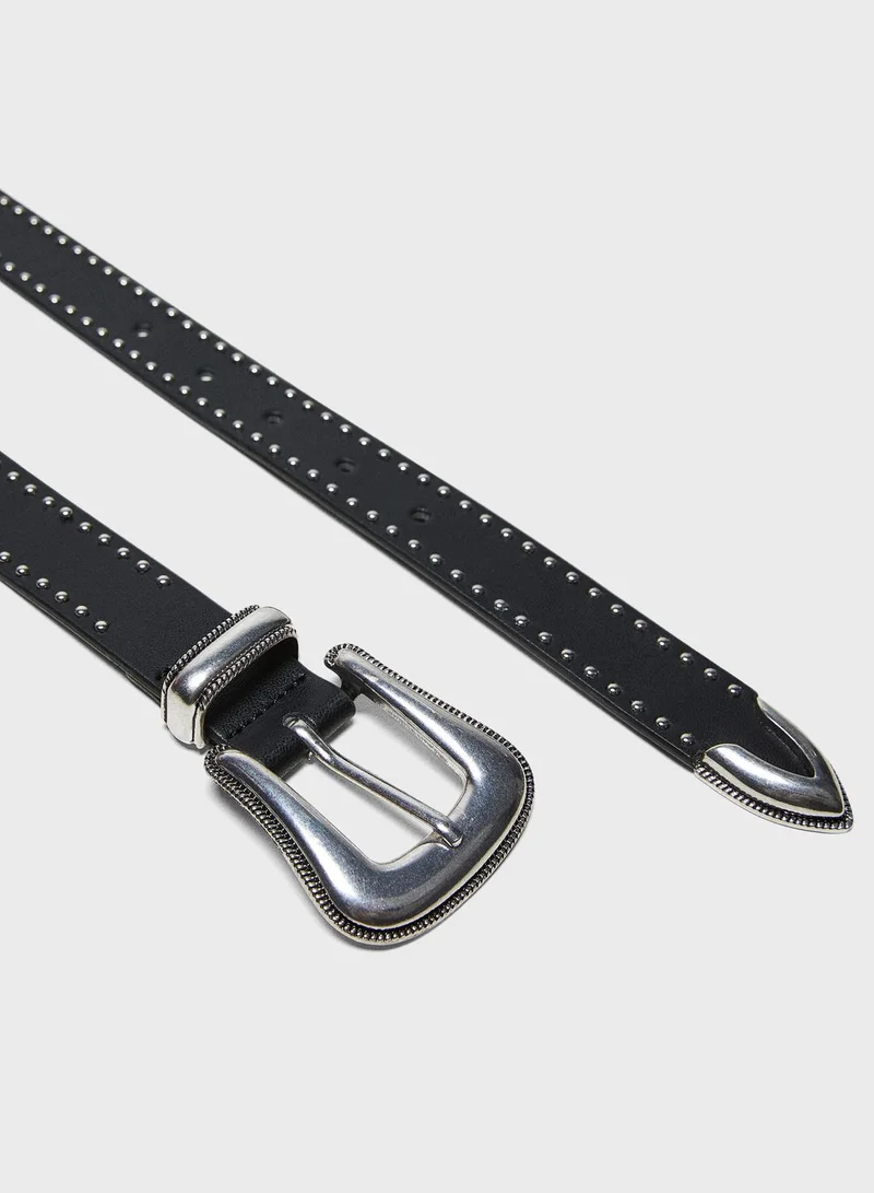 MANGO Tachis Belt