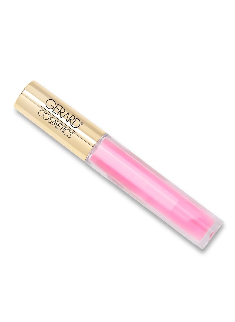 Gerard Cosmetics Gerard Cosmetics Kiss Assist Lip Plumper, Hydrating, Shiny Lip Plumper Lip Gloss for Full, Plump Lips, Made with Avocado Oil and Jojoba Oil, Cruelty Free, Made in the USA 