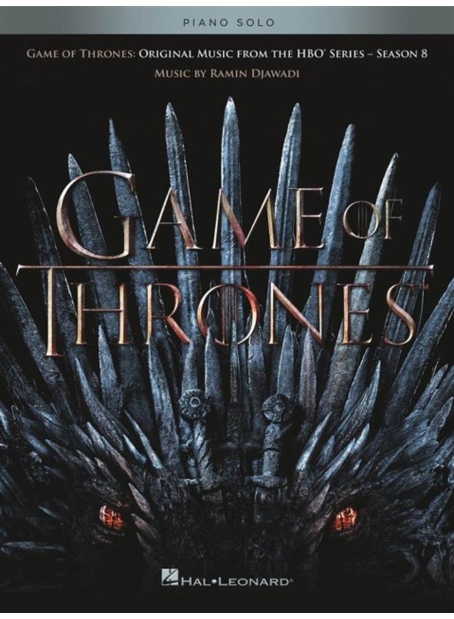 GAME OF THRONES SEASON 8 