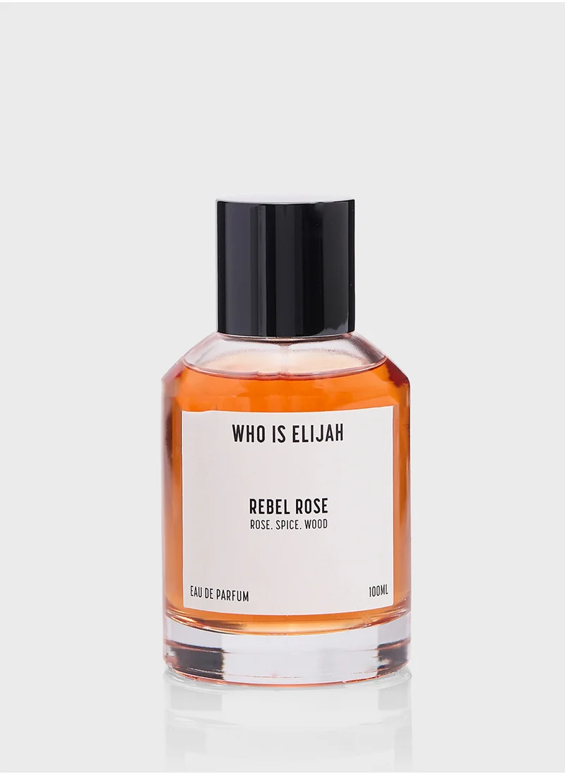 هو از الايجا Rebel Rose Fragrance 100ml