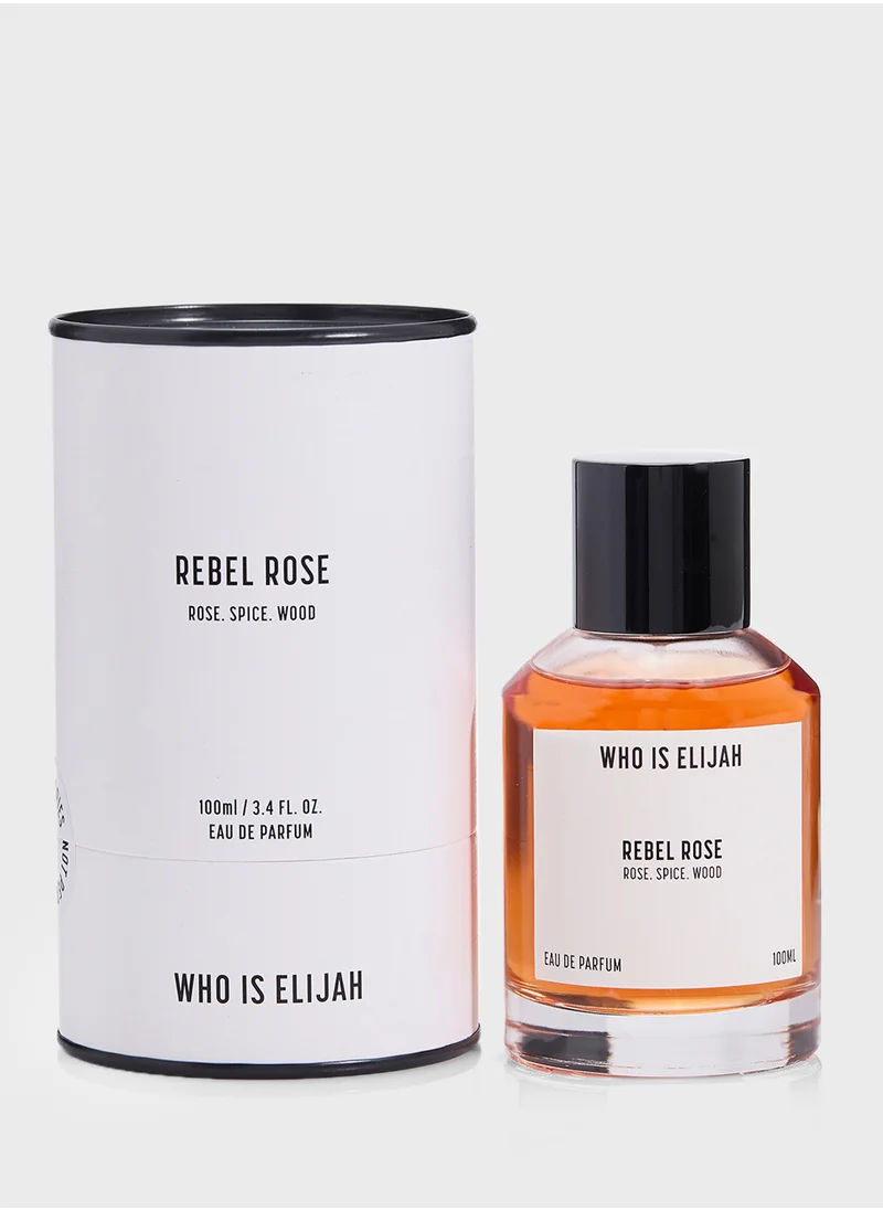 هو از الايجا Rebel Rose Fragrance 100ml