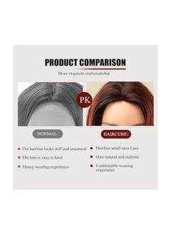 Long Wave Wigs for Women Natural Ombre Black Red Heat Resistant Synthetic Hair Wigs for Women Afro Cosplay Party - pzsku/Z27AE06748BEFF67E65E9Z/45/_/1720687507/41dbf888-f923-40ca-a85c-829dd285b010