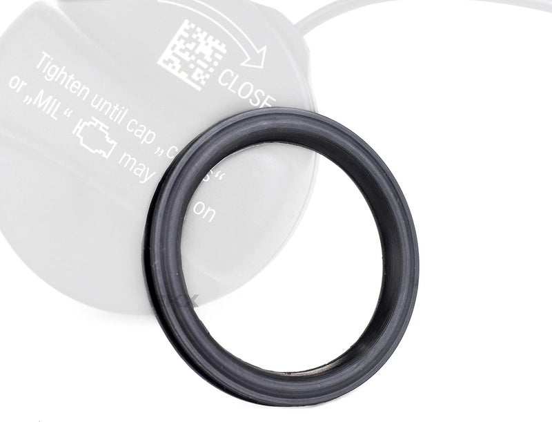 RKX Replacement Gas Cap Fuel Seal Compatible with BMW/Mini Cooper - Image 1