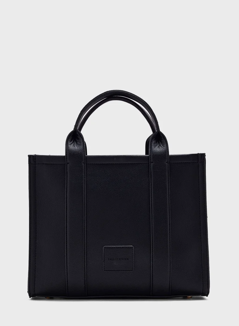 CALL IT SPRING Qoa Tote