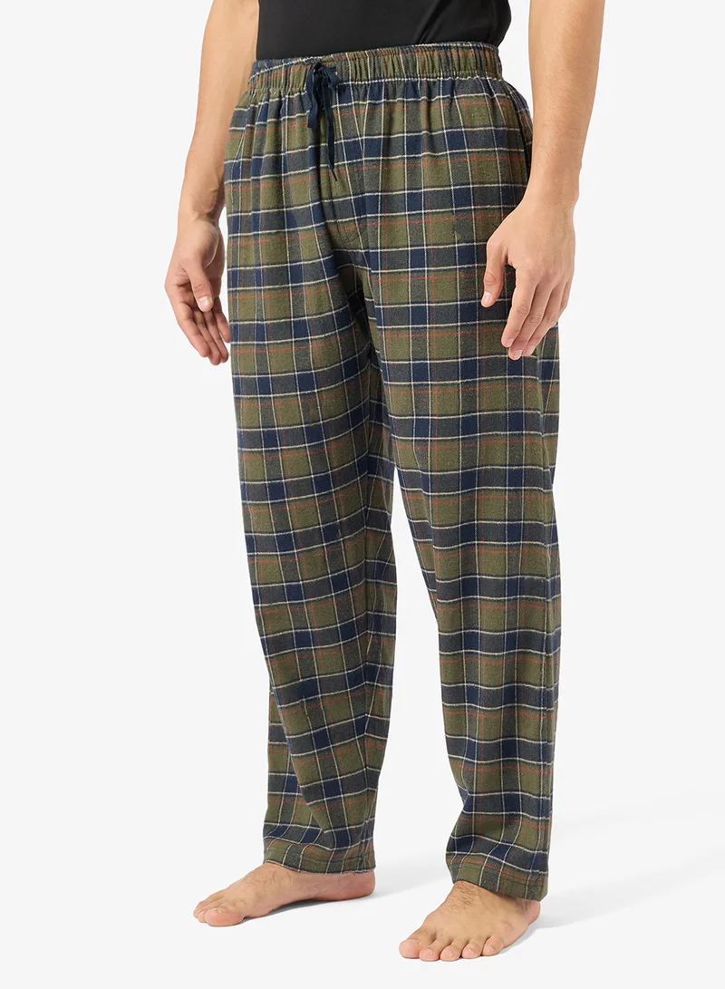 Robert Wood  Regular fit tee and Pant set for Men | Best Price UAE