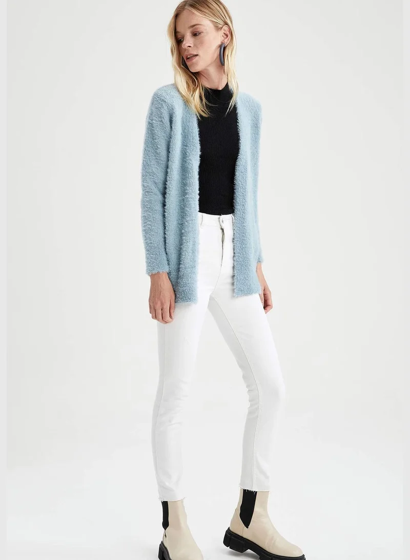 ديفاكتو Woman Tricot Regular Fit Regular Cardigan
