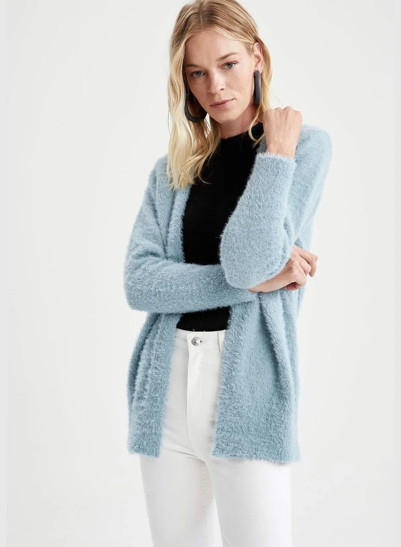 ديفاكتو Woman Tricot Regular Fit Regular Cardigan