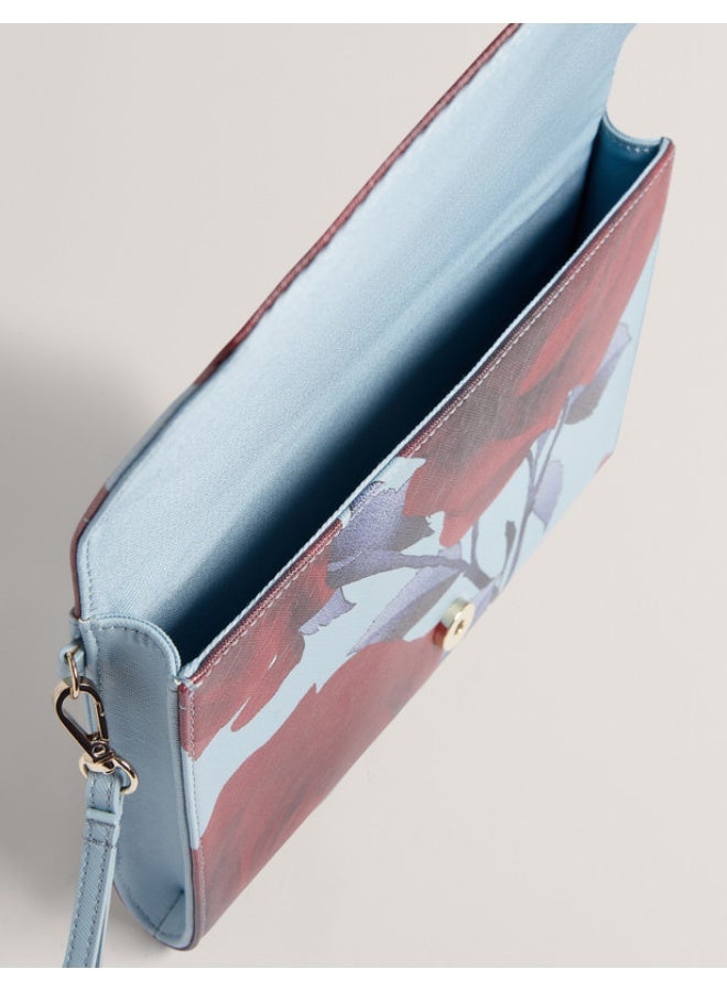 Ted Baker حقيبة مطبوعة بتصميم الورود - Image 4