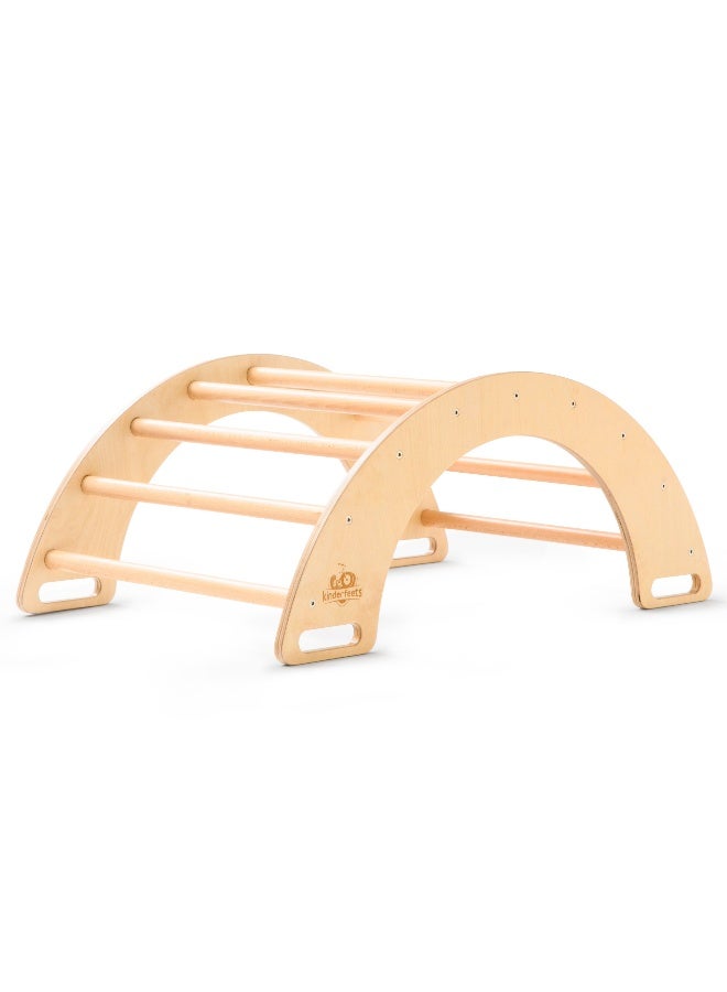 Kinderfeets Pikler Rocking & Climbing Arch - Image 1