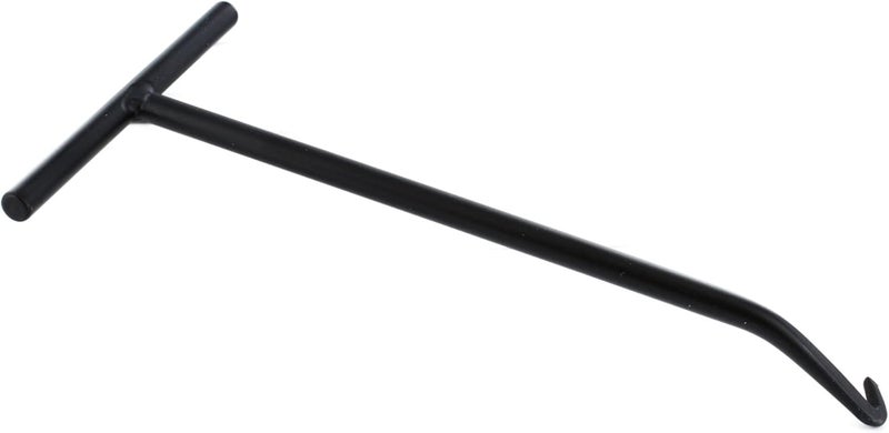 ABN Brake Spring Hook & Headlight Adjuster with T-Handle and Angled Hook - Image 1