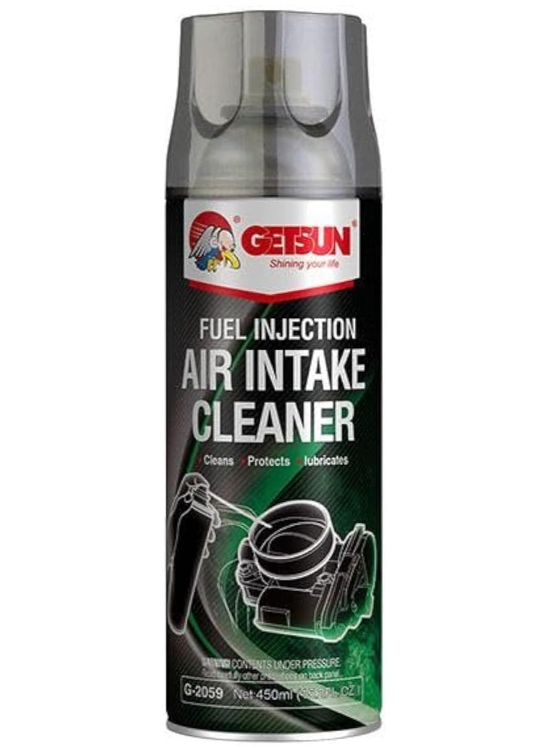 Getsun Fuel Injection Air Intake Cleaner G2059-450ml