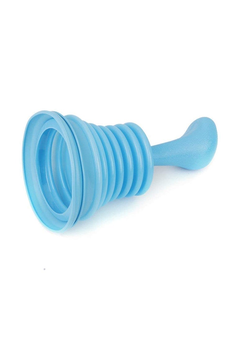 Prostuff.in Prostuffin Multipurpose Flexible Bathroom Kitchen Sink Blockage Cleaning Remover Tool Organizer Drain Dredge Tool Bath Plug Long Hair Overflow Unblocked Cleaner Remover Multicolor 1pcs  - Image 2