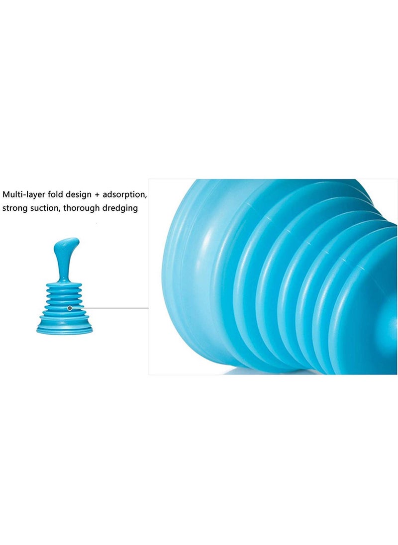 Prostuff.in Prostuffin Multipurpose Flexible Bathroom Kitchen Sink Blockage Cleaning Remover Tool Organizer Drain Dredge Tool Bath Plug Long Hair Overflow Unblocked Cleaner Remover Multicolor 1pcs  - Image 5