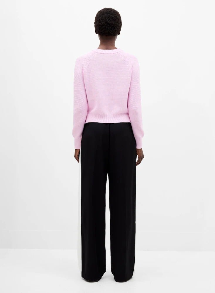 French Connection Lily Mozart Crew Neck Sweater - Image 4