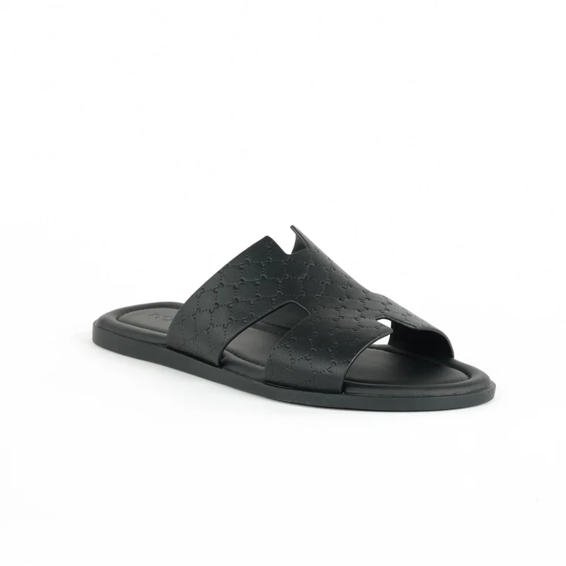 ميلانو DAVIN MENS EMBOSS SANDALS