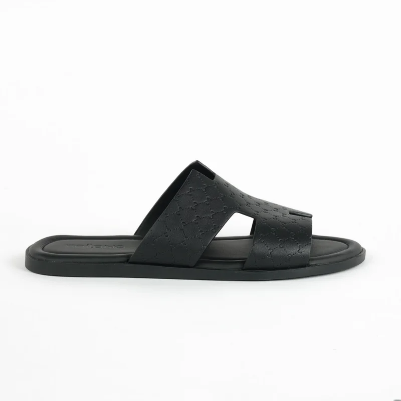 ميلانو DAVIN MENS EMBOSS SANDALS