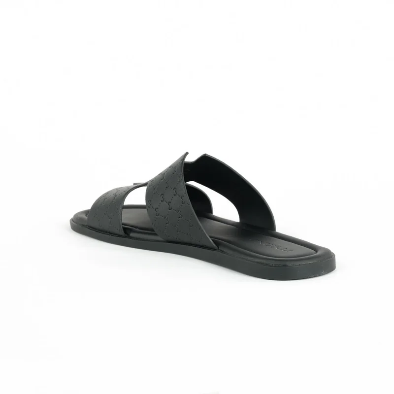Milano  DAVIN MENS EMBOSS SANDALS for Men | Best Price UAE