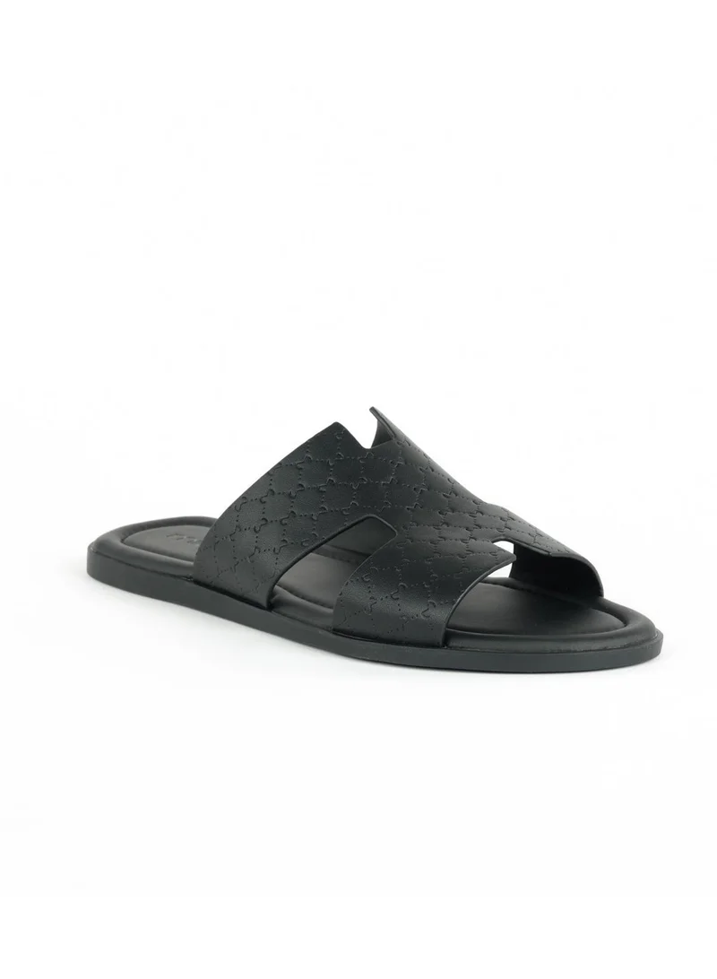 ميلانو DAVIN MENS EMBOSS SANDALS