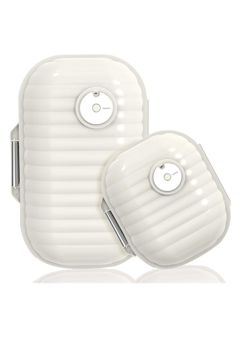 Travel Pill Organizer,Portable Pill Box 7 Day Small Pill Case Daily Medicine Container, Travel Essentials - Image 1