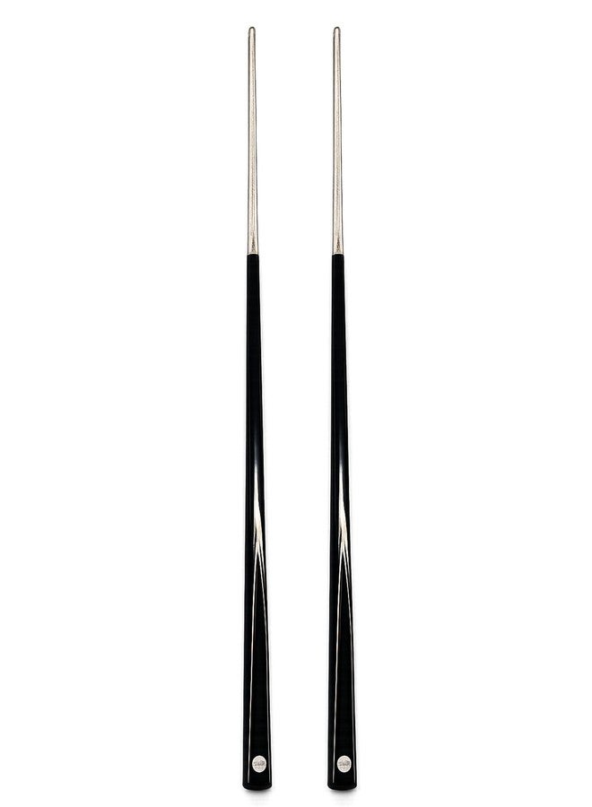 JBB Billiards Snooker & Pool Cue Stick Set, 9mm, Half-Joint - 2 Pcs - Image 4