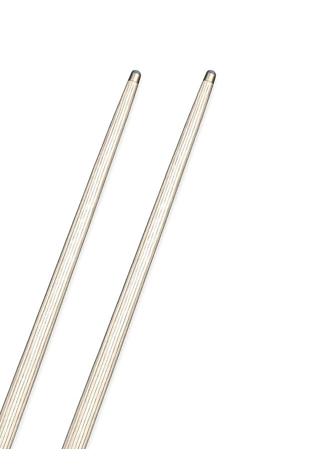 JBB Billiards Snooker & Pool Cue Stick Set, 9mm, Half-Joint - 2 Pcs - Image 3