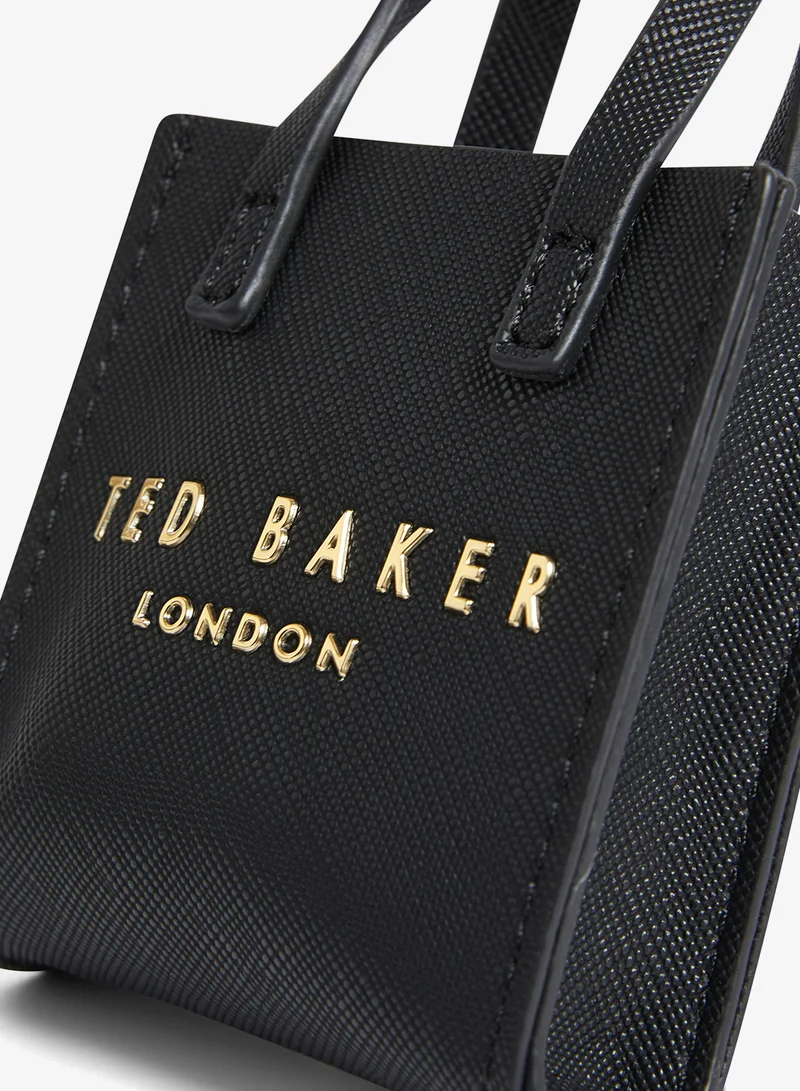 Ted Baker Iccon Mini Ted Icon Bag Charm