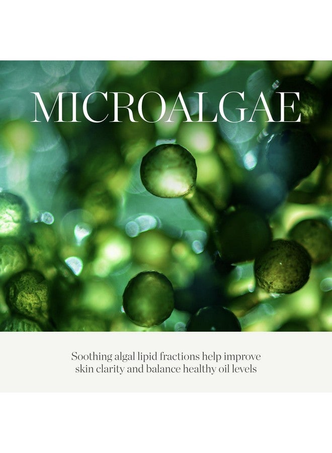 KORA Organics Active Algae Calming Cleansing Balm, Balancing Facial Cleanser to Help Reduce Redness & Blemishes, Melt Away Makeup & Sunscreen, Face Wash for Men and Women, 3.38 fl oz - Image 4