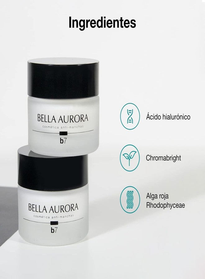 BELLA AURORA B7 Antimanchas Regenerante Aclarante Spf15 Pmg 50 Ml - Image 4
