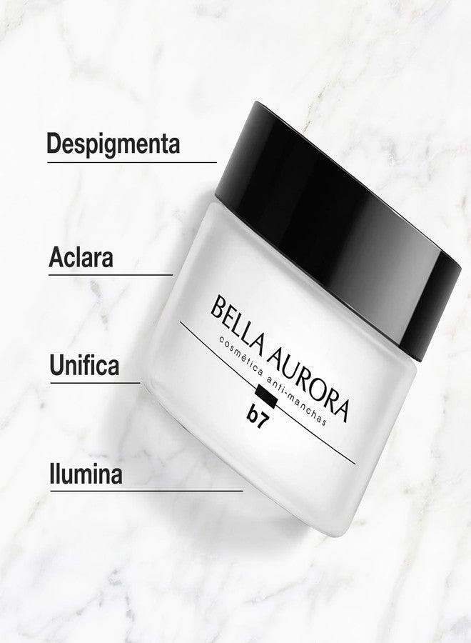 BELLA AURORA B7 Antimanchas Regenerante Aclarante Spf15 Pmg 50 Ml - Image 3